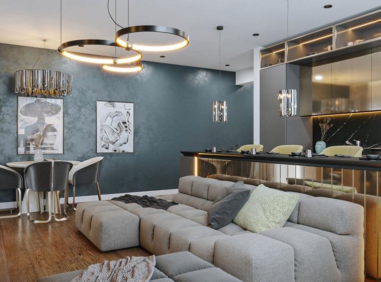 Apartament cu 3 camere decomandat în Dacia