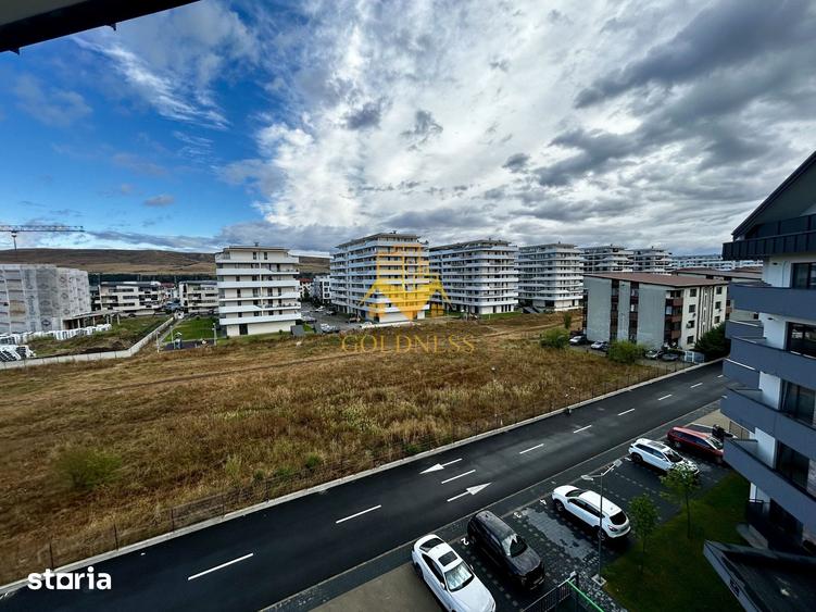 Apartament cu 2 camere în Florești