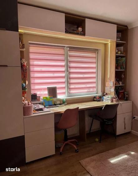 Apartament cu 2 camere decomandat în Moisei