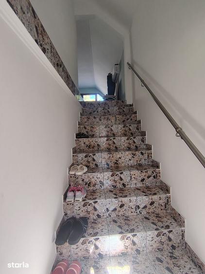 Casă cu 2 camere cu Teren 280 Mp în Gai
