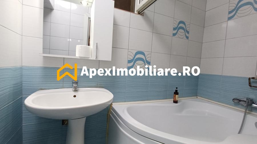 Apartament cu 2 camere decomandat, mobilat în Cantemir