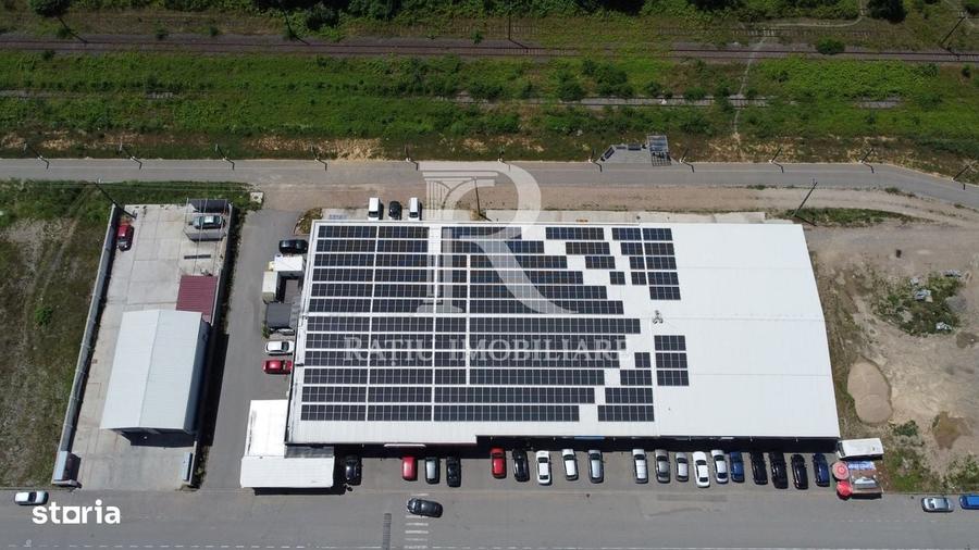 Spațiu comercial, de 1,234 mp, în Central