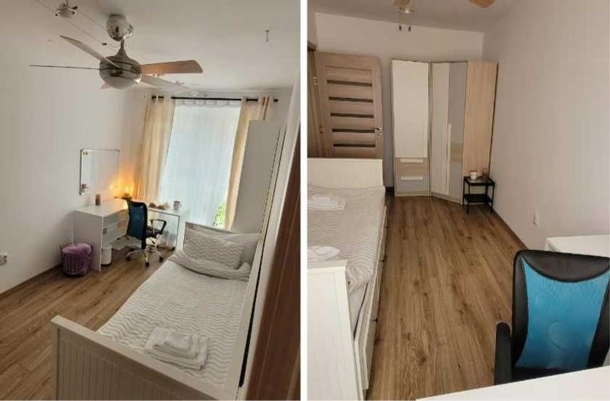 Apartament cu 3 camere decomandat în Gheorgheni