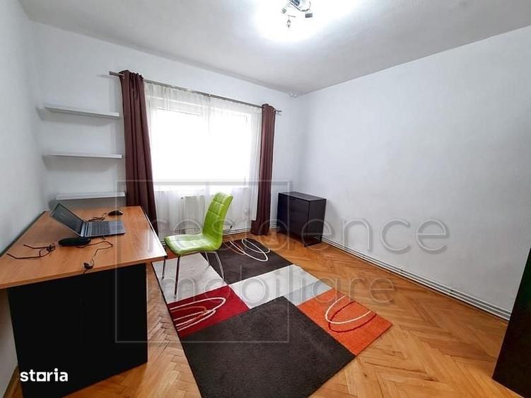 Comision 0%! Apartament 3 camere decomandate, Marasti, strada Nasaud - 2