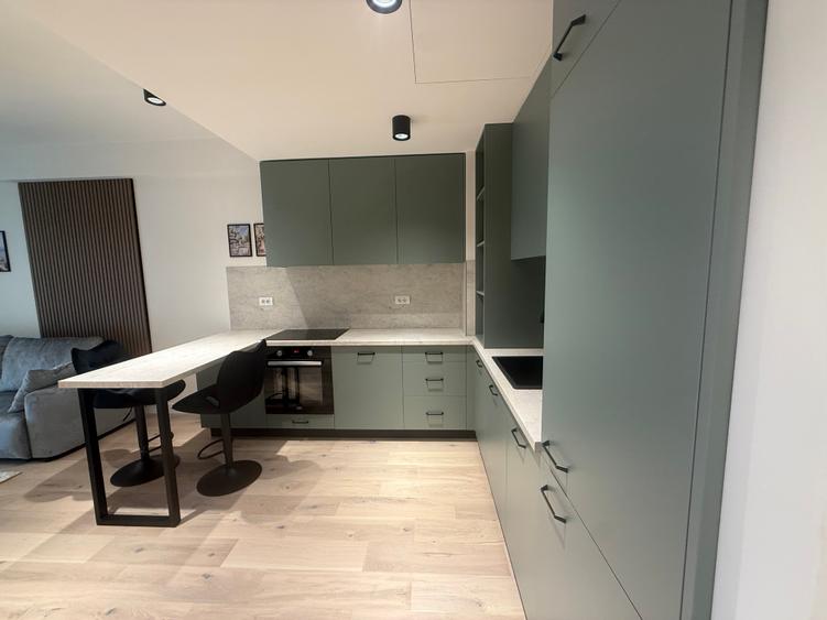 Apartament cu 2 camere în Străulești