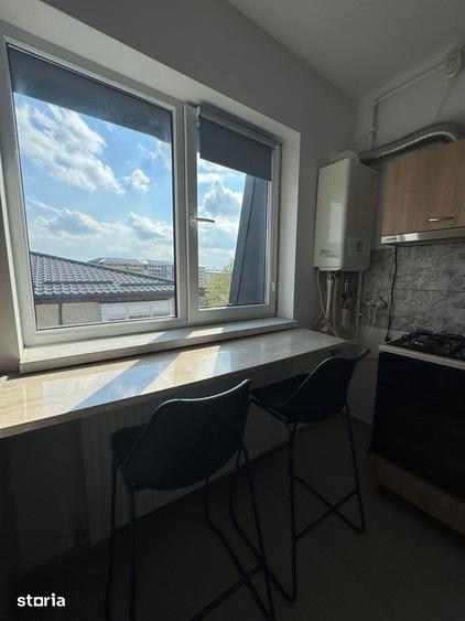 APARTAMENT 2 CAMERE MOBILAT SI UTILAT-CARTIER MILITARI - 8