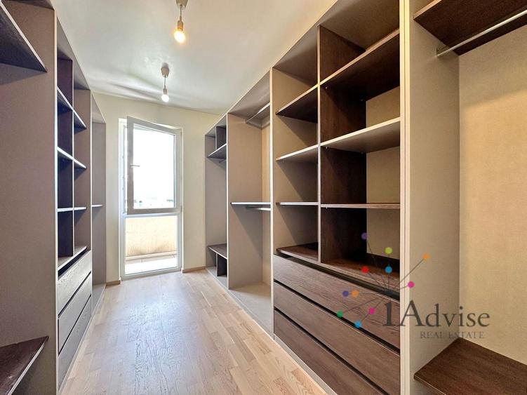 Penthouse Inchiriere cu Priveliste Deosebita - Zona Coresi - 16