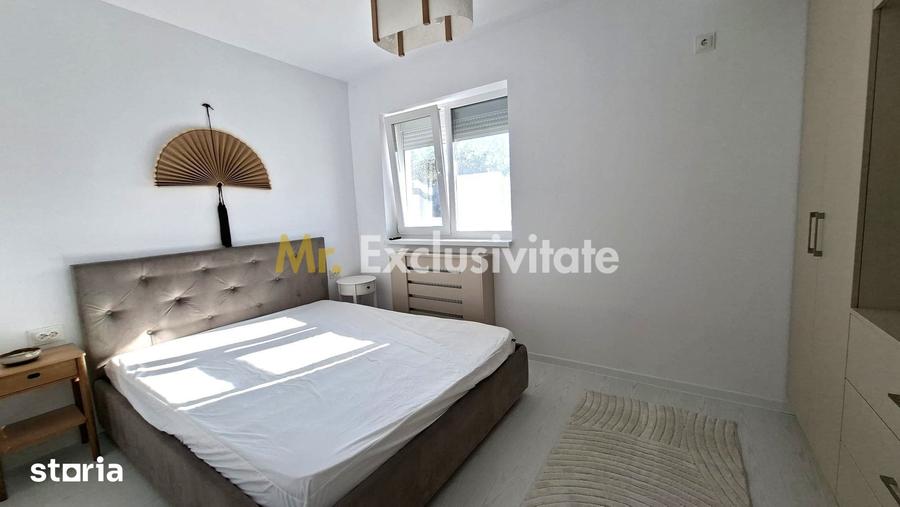 Apartament cu 2 camere în Ștefănești