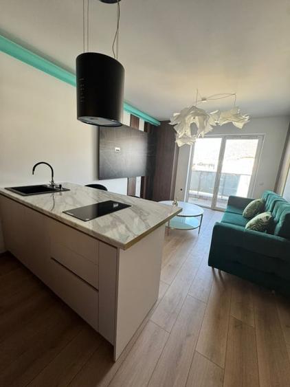 Apartament cu 2 camere decomandat, mobilat în Independenței