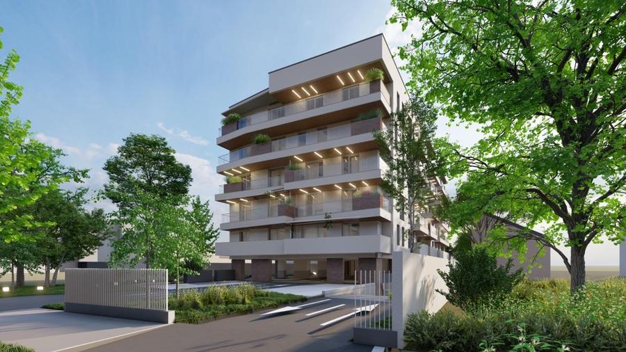 Apartament cu 2 camere semidecomandat în Prelungirea Ghencea