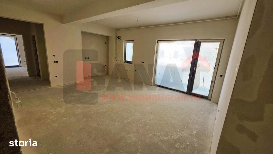 Apartament cu 2 camere în Terezian
