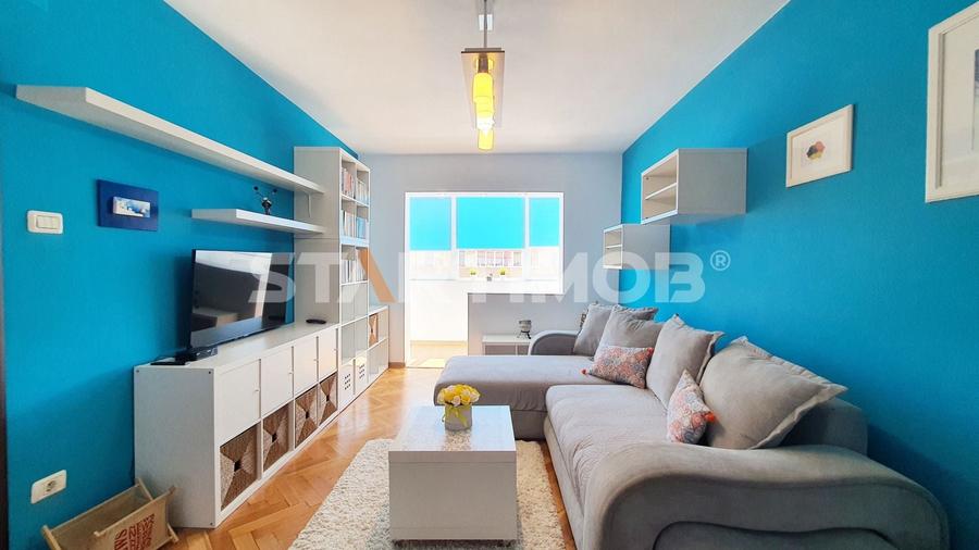 Apartament 3 camere zona Vlahuta - 14