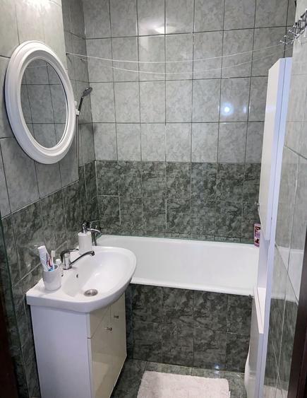 Apartament cu 2 camere semidecomandat în Exterior Vest