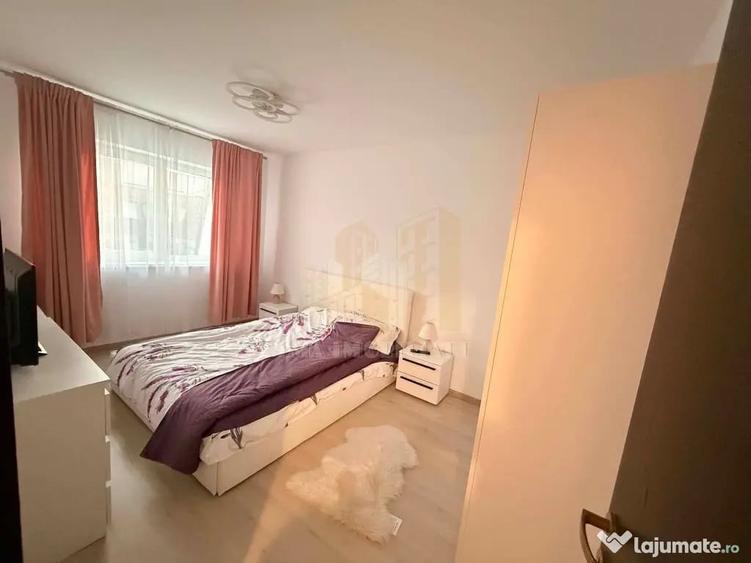 Apartament cu 2 camere decomandat în Sânpetru