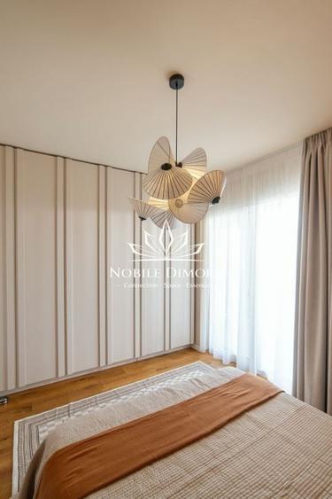 Apartament cu 2 camere semidecomandat în Nord