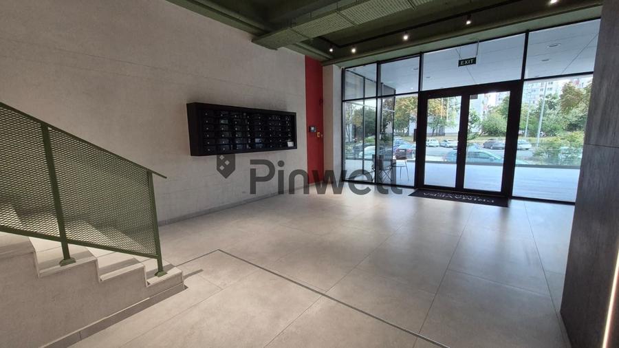 Exclusivitate - Apartament 2 camere mobilat și utilat-prima închiriere - 13