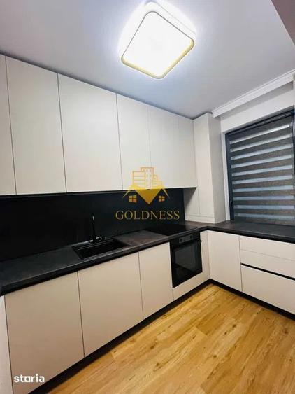 Apartament cu 2 camere, mobilat în Plopilor