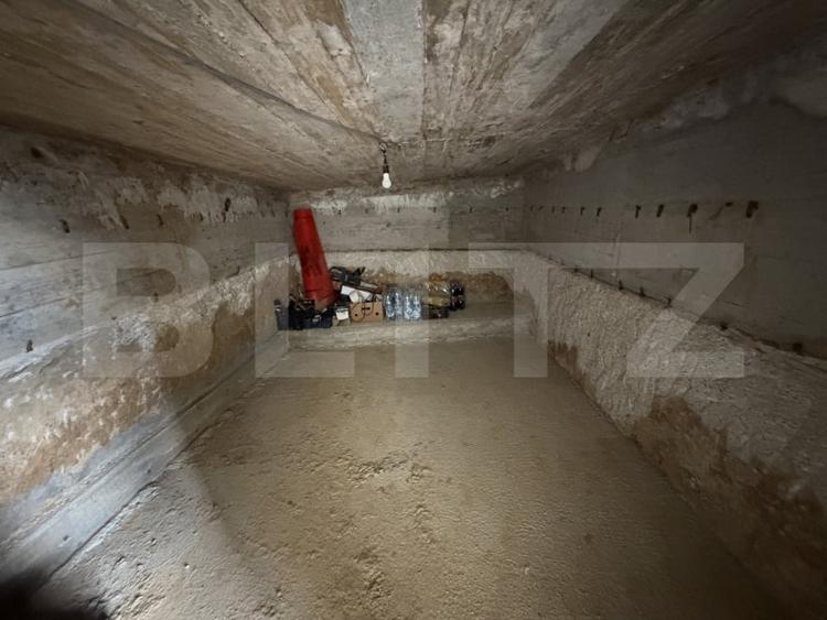 Casă individuală cu 4 camere cu Canalizare în Nord