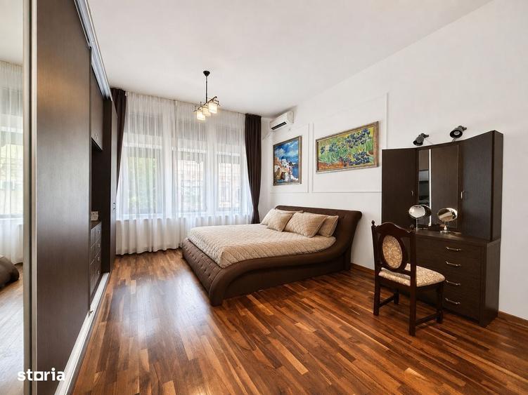 Apartament cu 4 camere în Grădina Icoanei