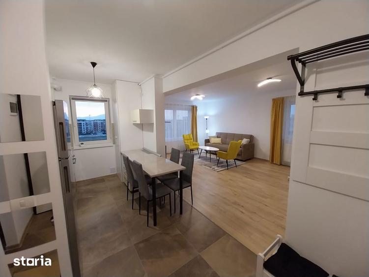 Apartament cu 2 camere în Tractorul