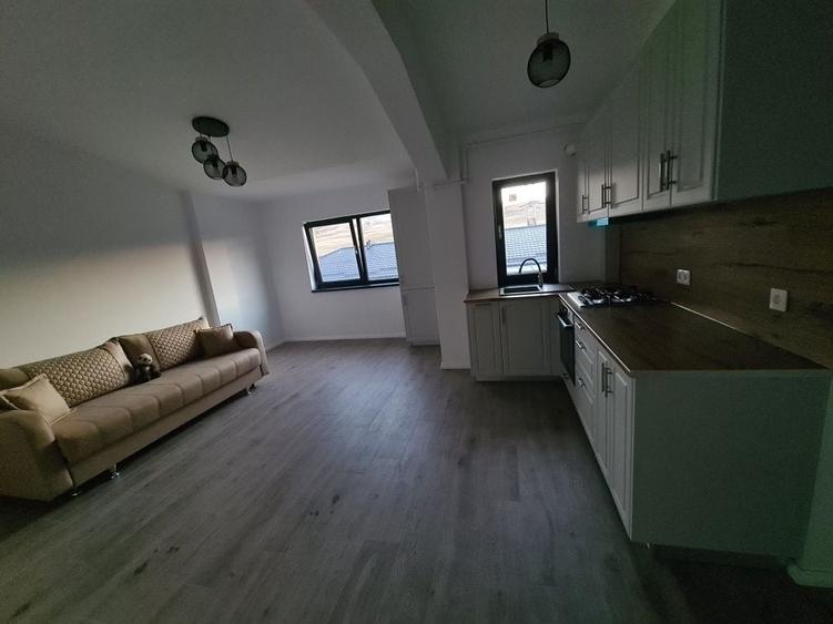 Apartament cu 2 camere în Apahida