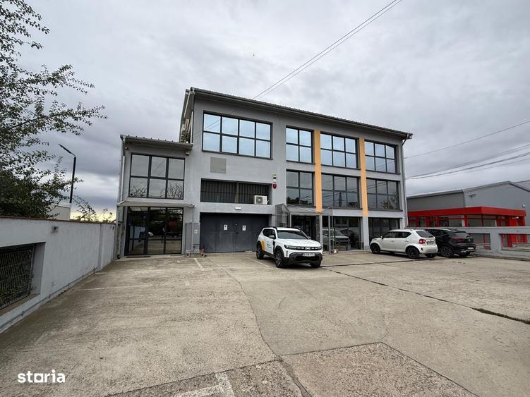 Spațiu comercial, de 1,292 mp, în Mălăiești