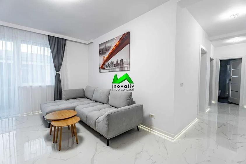 Apartament cu 2 camere decomandat în Hipodrom 3