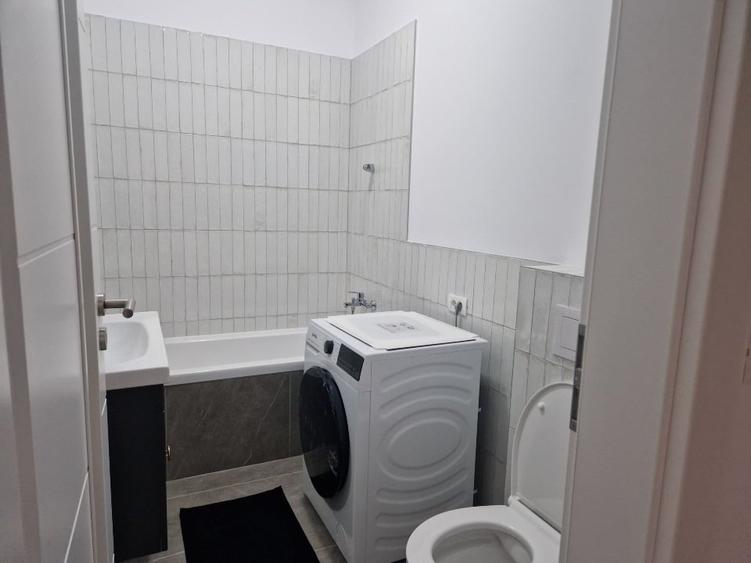 Apartament cu 2 camere decomandat, mobilat în Giroc