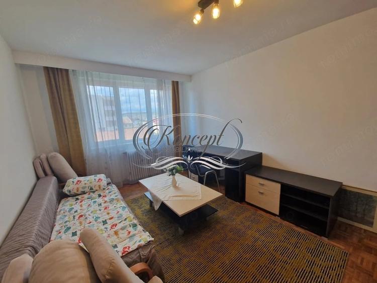 Semicentral, apartament 2 camere mobilat - 3