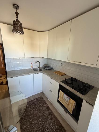 Apartament cu 2 camere decomandat în Sfântu Ilie