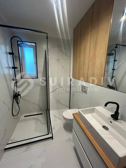 Apartament 2 camere | Terasă 18 mp | Parcare subterană | Baciu – zona Regal - 7