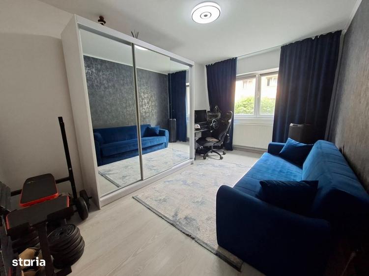 Apartament cu 3 camere - etajul 1, Cartierul Magurii - 4
