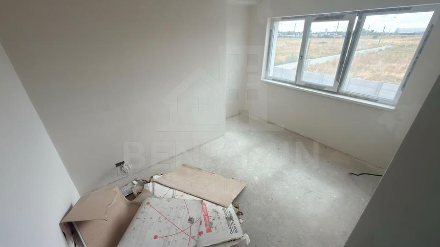 Apartament cu 2 camere semidecomandat în Pielești