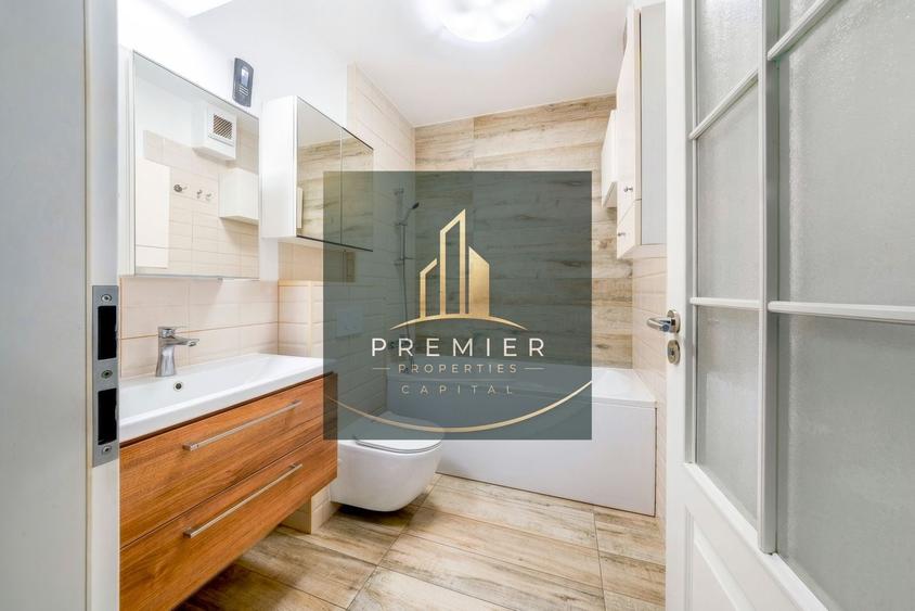 Penthouse cu terasă panoramică de 53 mp, garaj subteran – Sector 1,  an 2020 - 7