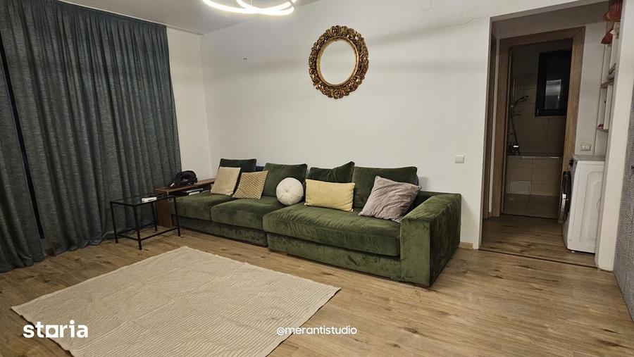 Apartament cu 2 camere în Băneasa