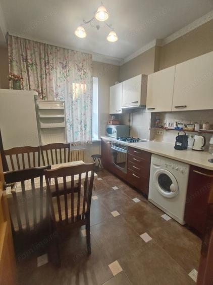 Apartament cu 2 camere în Scriitorilor