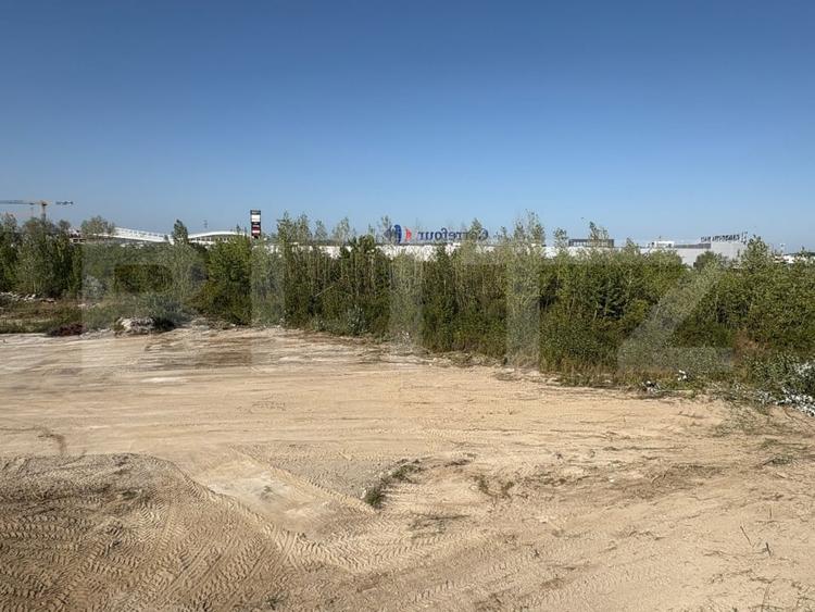 Teren Construcții intravilan de 1059.5699462891 mp, în Centură