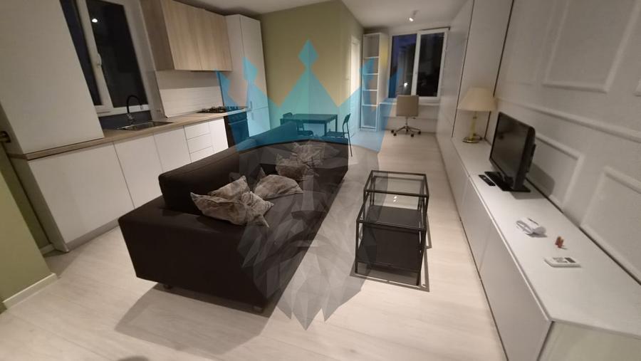 Apartament cu 2 camere semidecomandat, mobilat în Obor