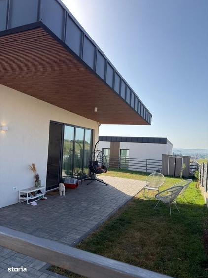 Casa individuala la cheie | 300 mp teren | 5 minute de Suceava - 2