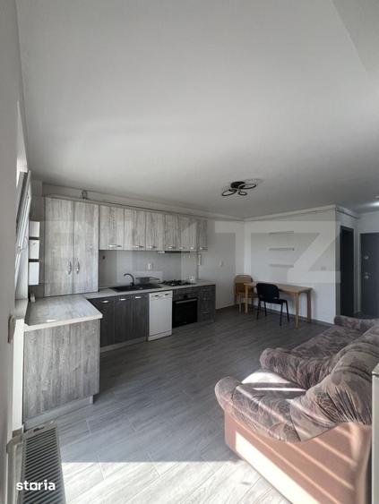 Apartament cu 2 camere în Central