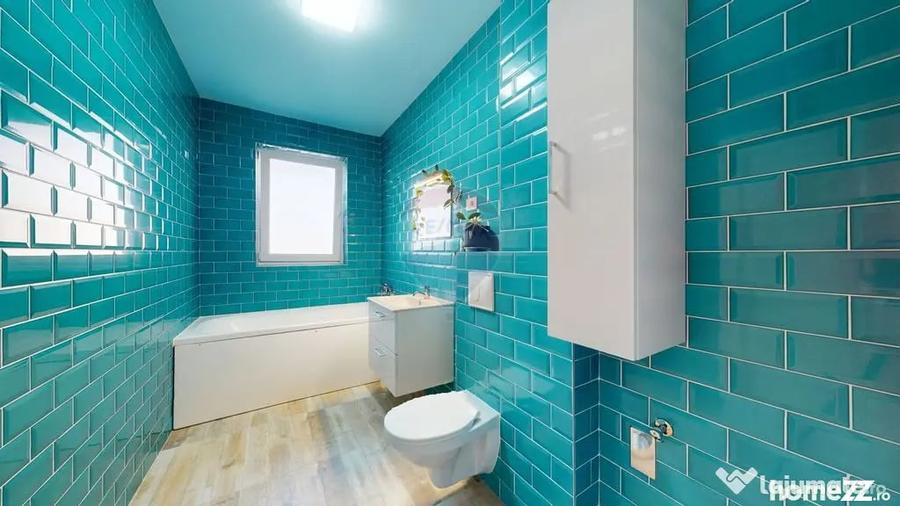 Apartament cu 2 camere decomandat în Cristian
