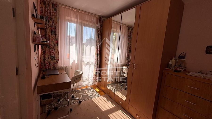 Ap. 2 camere | Sagului | 42 mp | Etaj 3 | Mobilat si utilat | 82.000 - 4