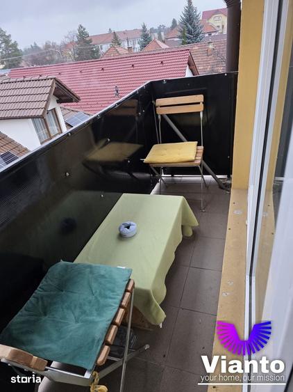 Apartament cu 3 camere în Valea Aurie