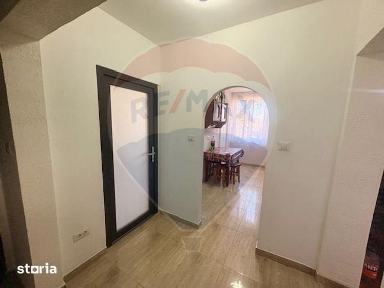 Apartament cu 2 camere, mobilat în Ocna Șugatag