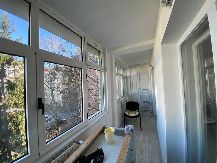 Apartament cu 3 camere decomandat în Mihai Viteazul
