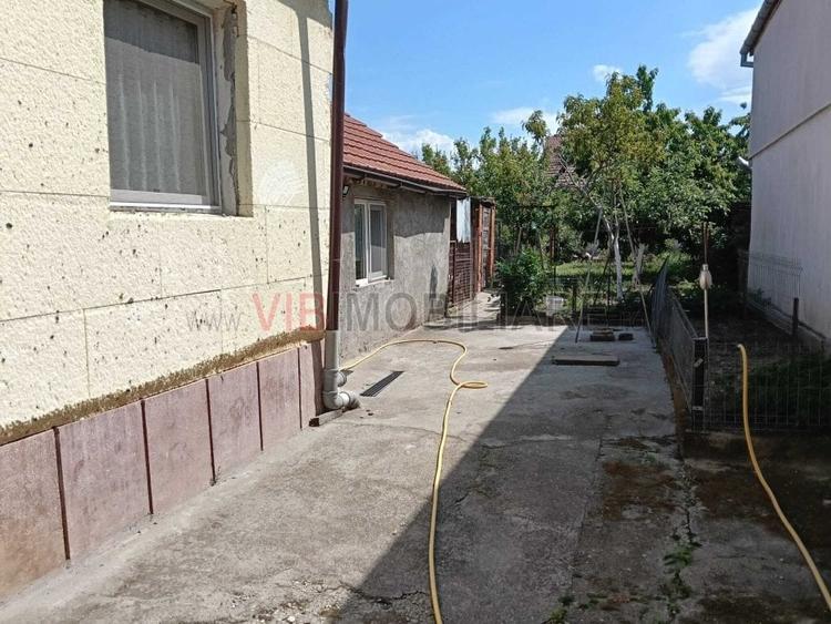 Timișoara (limită Ghiroda) | Casă P+E | 140 mp utili | Teren 360 mp | Zonă liniș - 2