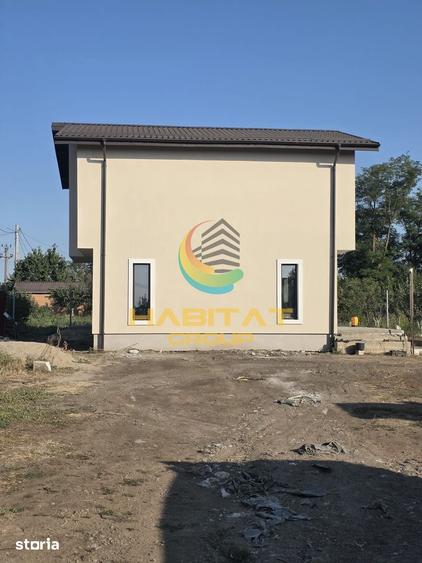 Casă cu 4 camere cu Teren 500 Mp în Frumușani