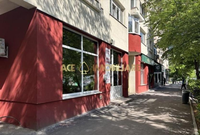 Spațiu comercial, de 205 mp, în Văcăresti