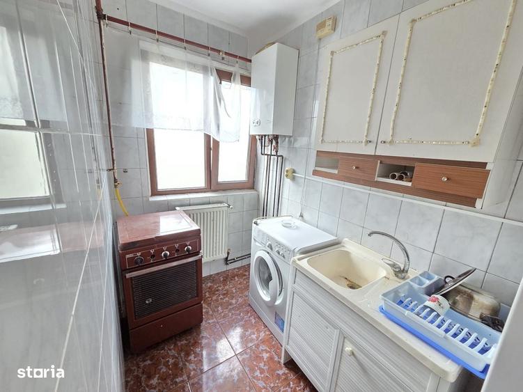 Apartament cu 2 camere semidecomandat în Micro 11