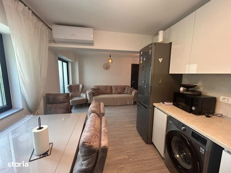 Apartament cu 2 camere în Plantelor